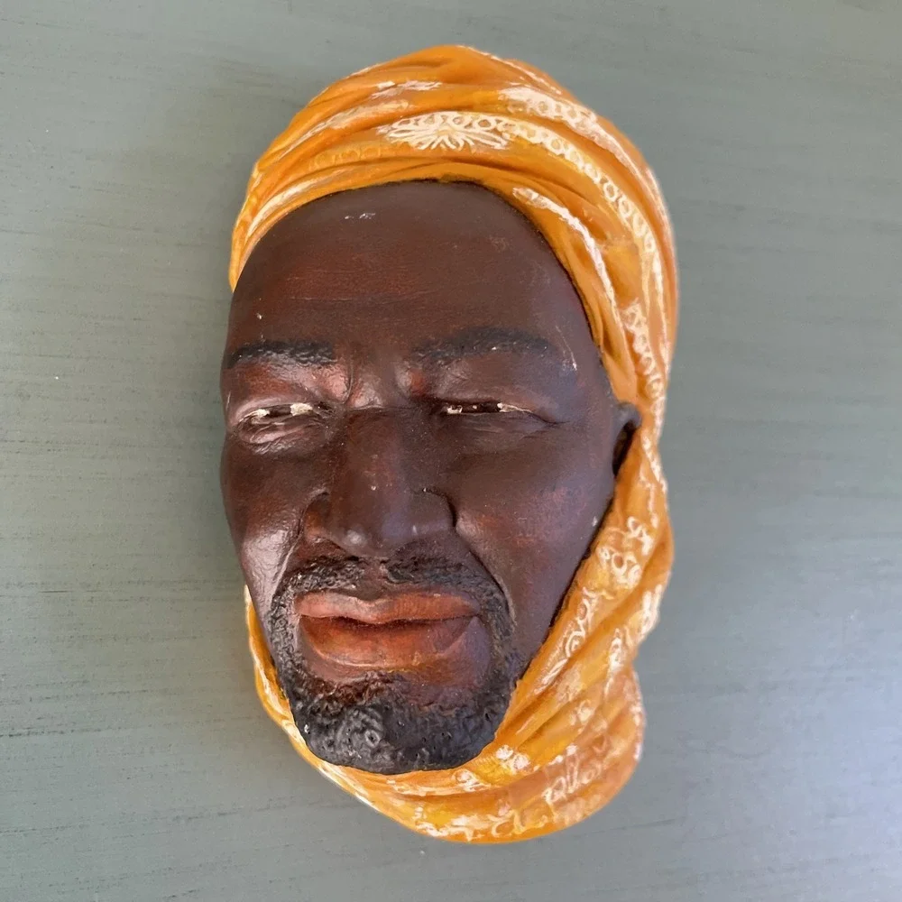 BOSSONS CHALKWARE HEAD 